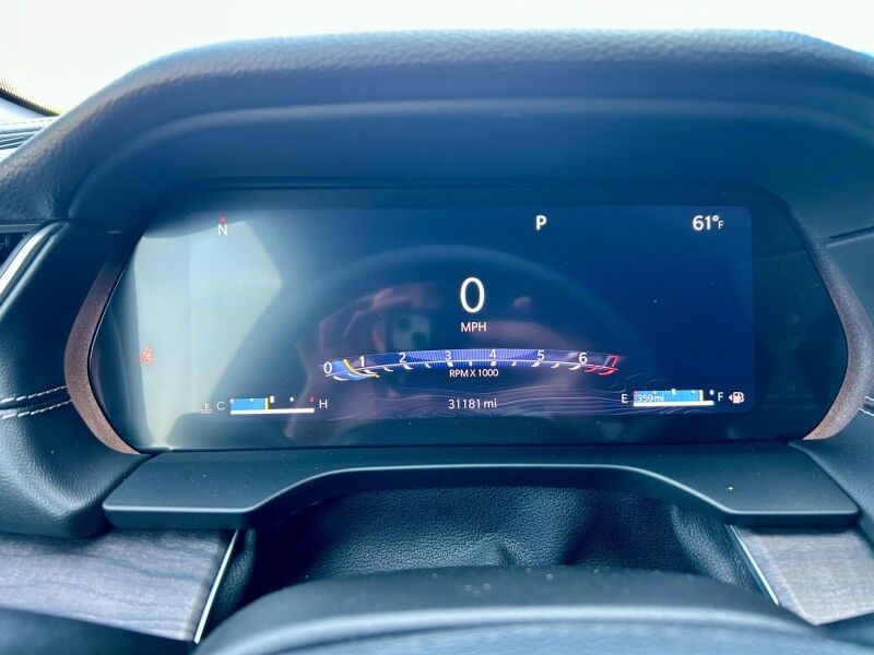 2024 Jeep Grand Cherokee Limited Harper KS