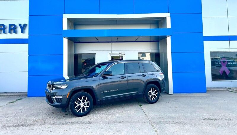 2024 Jeep Grand Cherokee Limited Harper KS