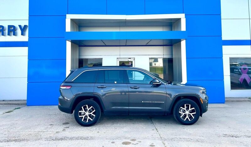 2024 Jeep Grand Cherokee Limited Harper KS