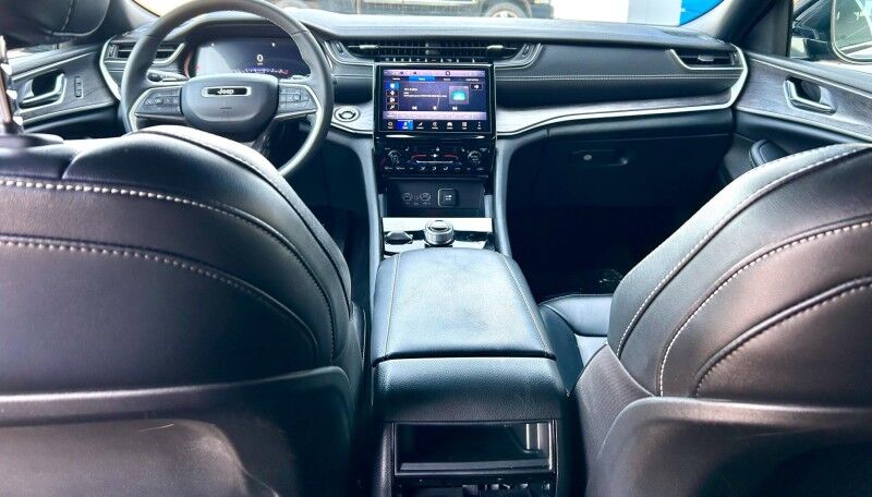 2024 Jeep Grand Cherokee Limited Harper KS