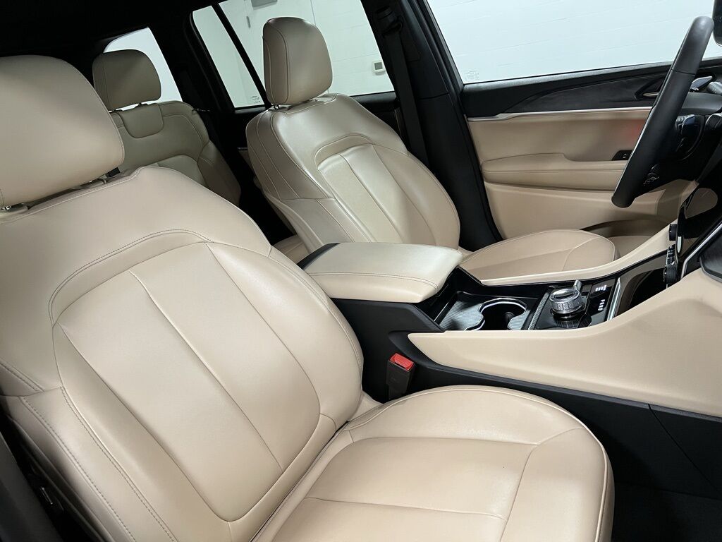 2024 Jeep Grand Cherokee Limited Highlands Ranch CO