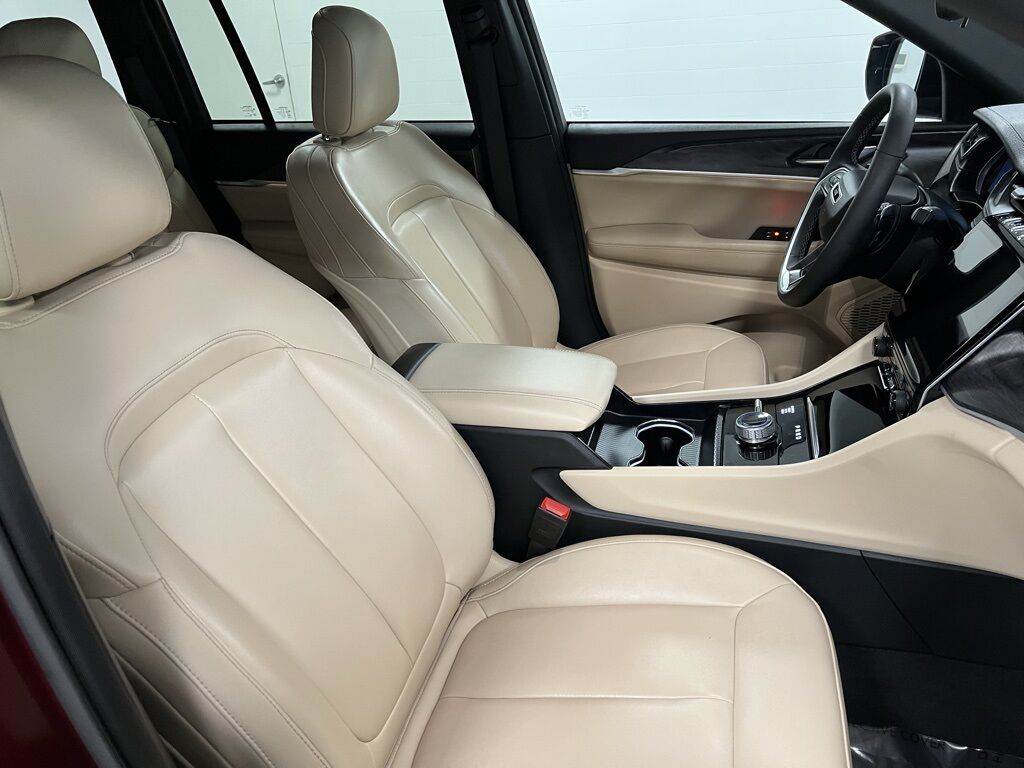 2024 Jeep Grand Cherokee Limited Highlands Ranch CO