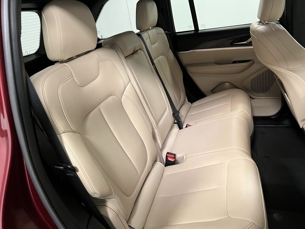2024 Jeep Grand Cherokee Limited Highlands Ranch CO