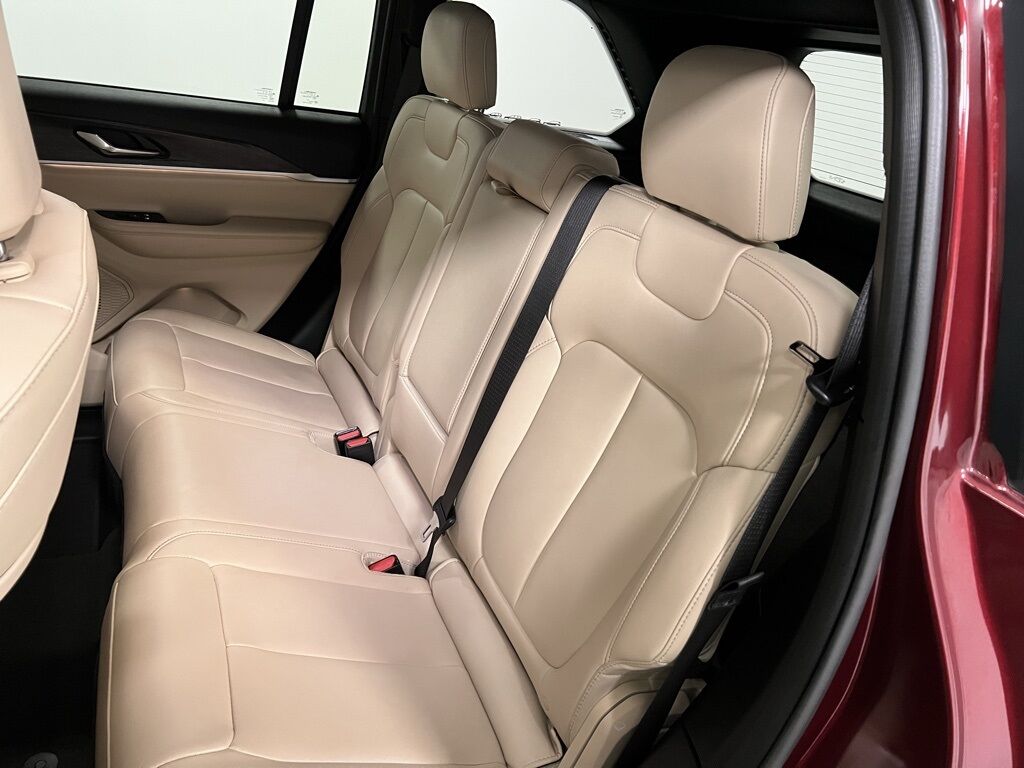 2024 Jeep Grand Cherokee Limited Highlands Ranch CO