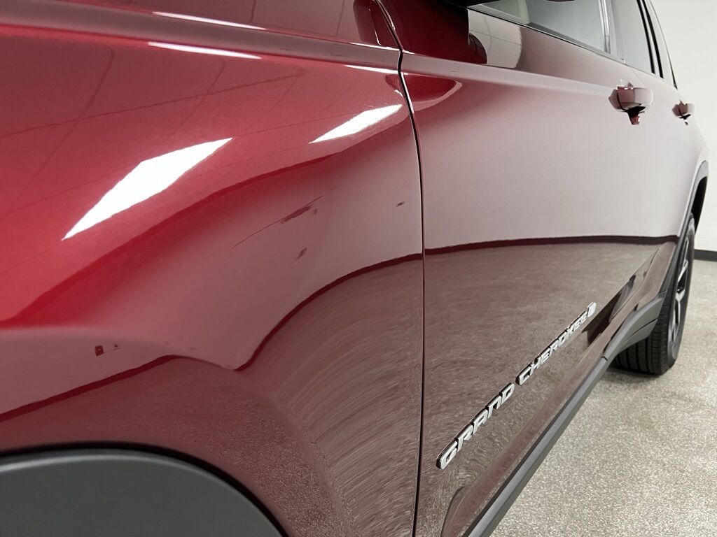 2024 Jeep Grand Cherokee Limited Highlands Ranch CO