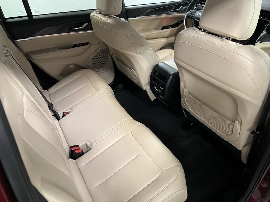 2024 Jeep Grand Cherokee Limited Highlands Ranch CO