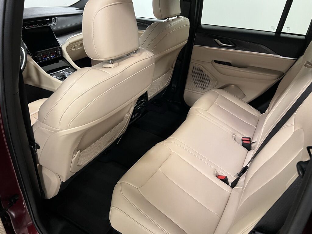 2024 Jeep Grand Cherokee Limited Highlands Ranch CO