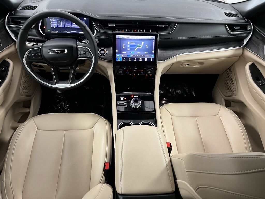 2024 Jeep Grand Cherokee Limited Highlands Ranch CO
