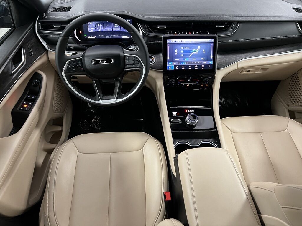 2024 Jeep Grand Cherokee Limited Highlands Ranch CO