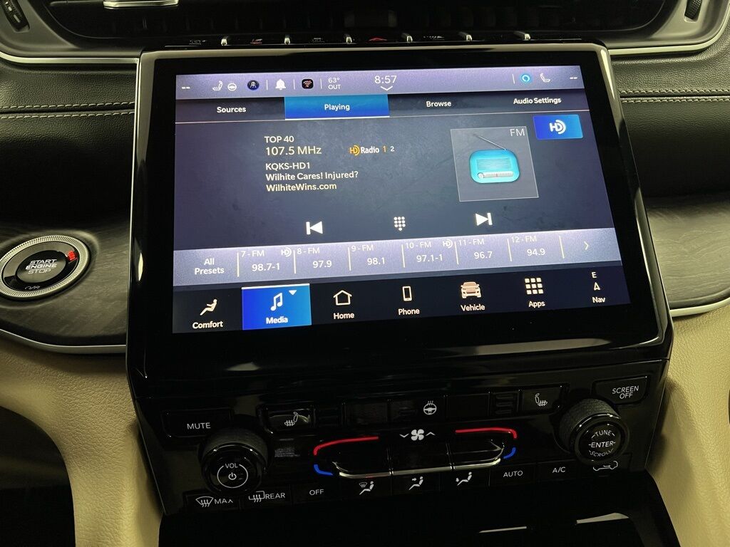 2024 Jeep Grand Cherokee Limited Highlands Ranch CO