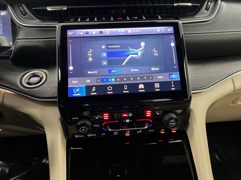 2024 Jeep Grand Cherokee Limited Highlands Ranch CO