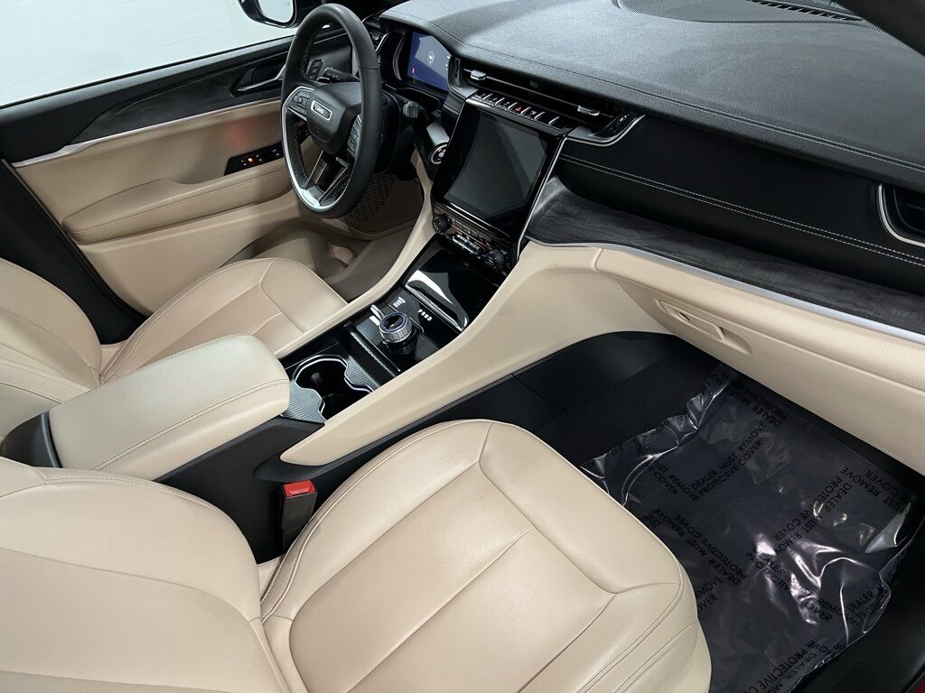 2024 Jeep Grand Cherokee Limited Highlands Ranch CO