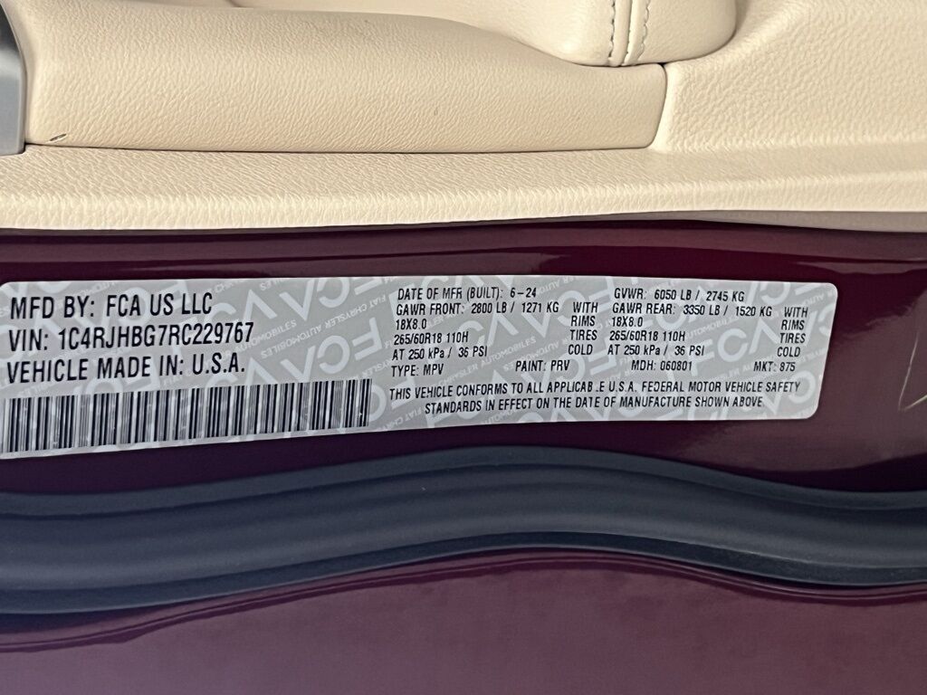 2024 Jeep Grand Cherokee Limited Highlands Ranch CO