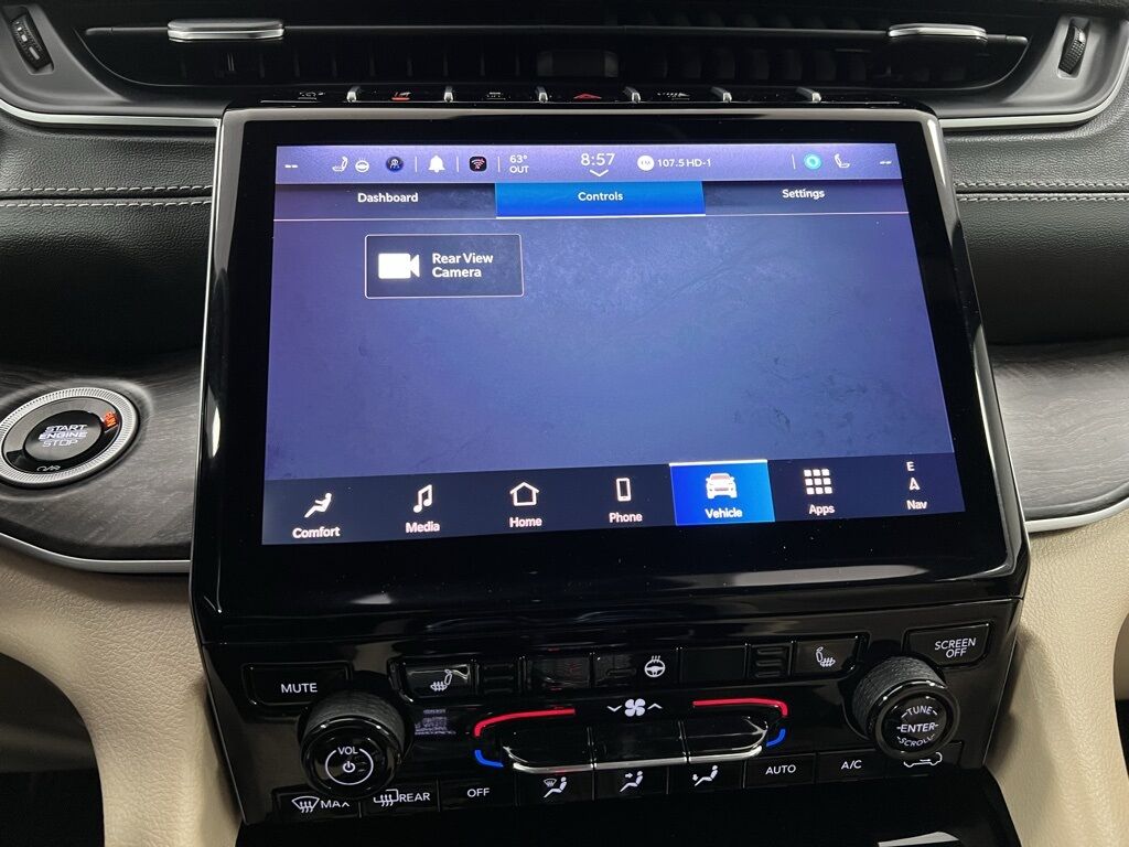 2024 Jeep Grand Cherokee Limited Highlands Ranch CO