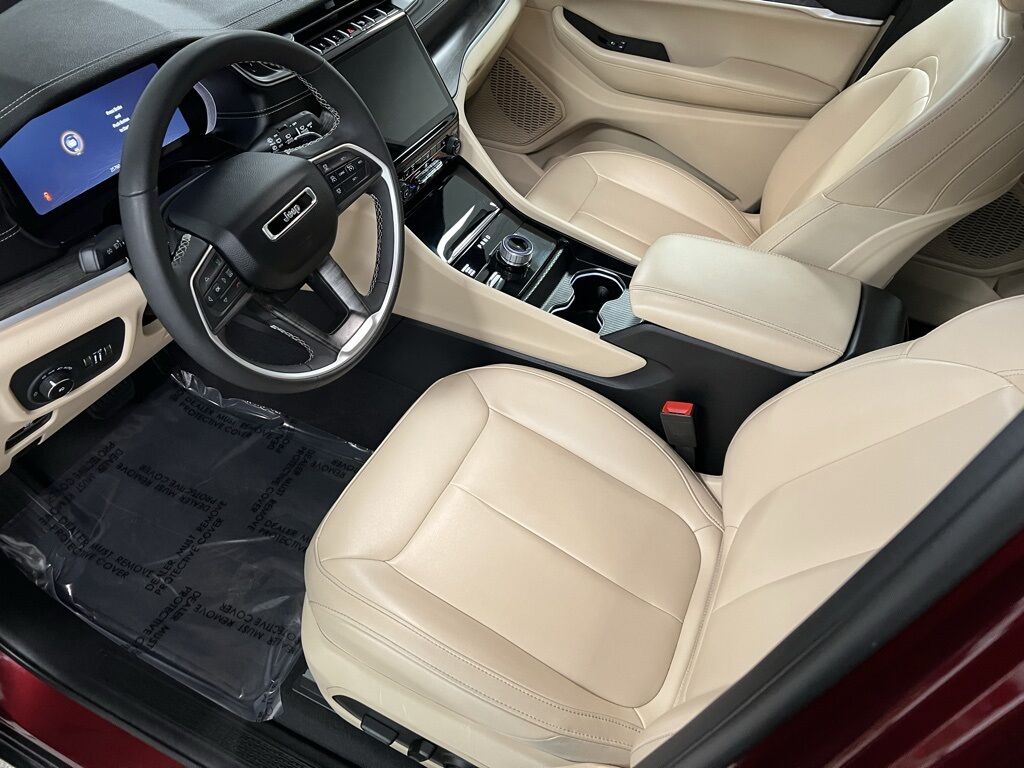 2024 Jeep Grand Cherokee Limited Highlands Ranch CO