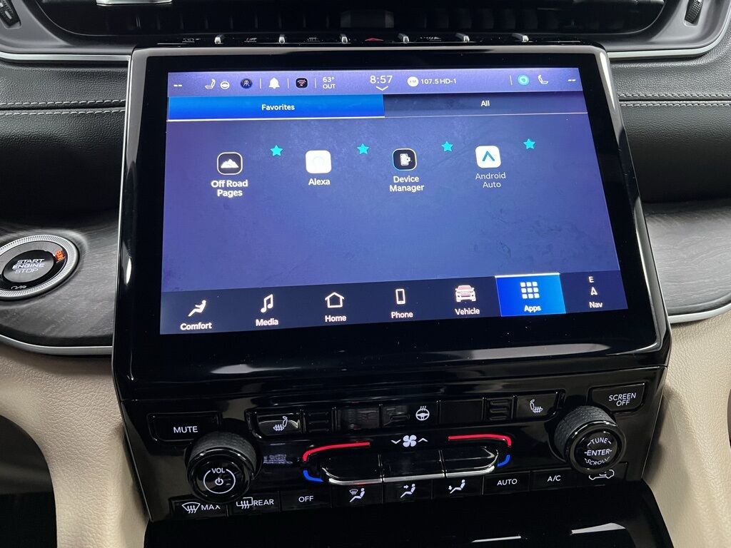 2024 Jeep Grand Cherokee Limited Highlands Ranch CO