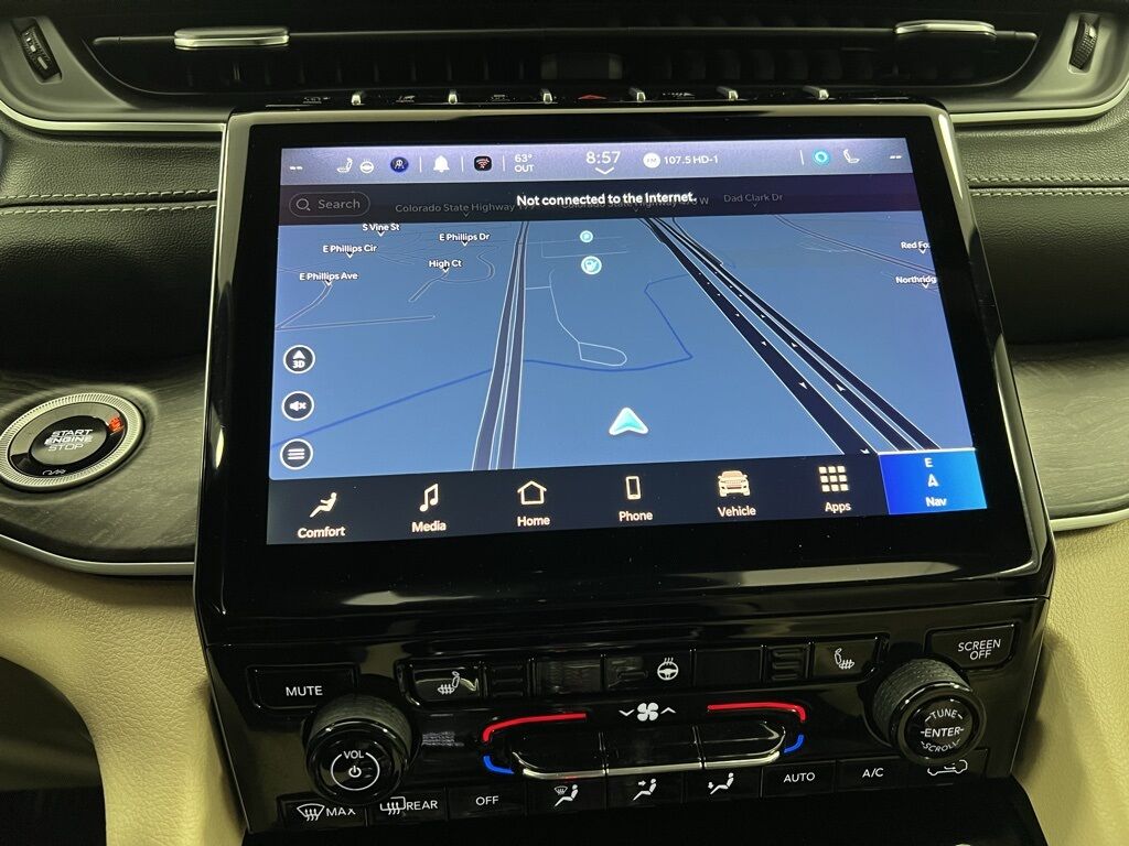 2024 Jeep Grand Cherokee Limited Highlands Ranch CO