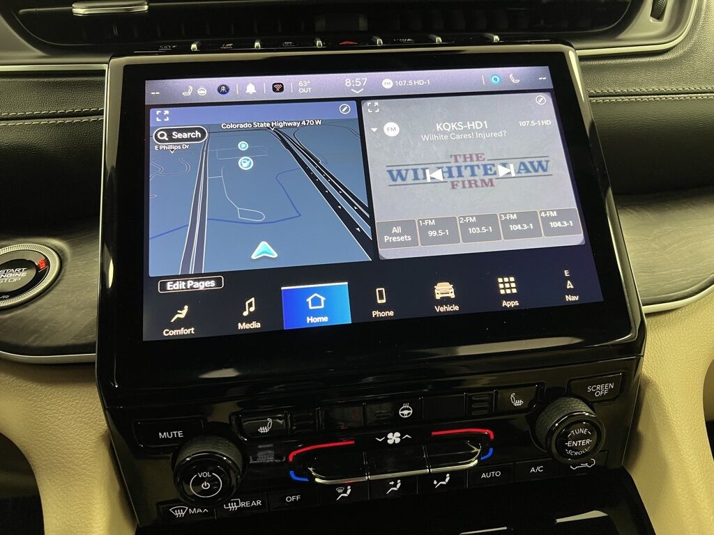 2024 Jeep Grand Cherokee Limited Highlands Ranch CO