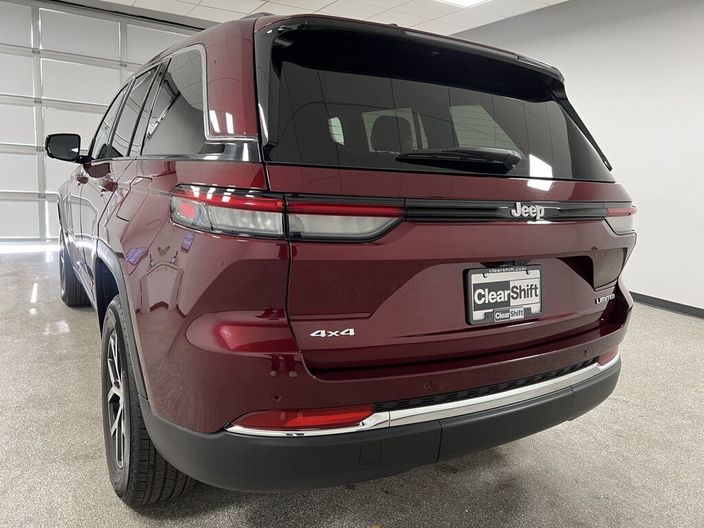2024 Jeep Grand Cherokee Limited Highlands Ranch CO