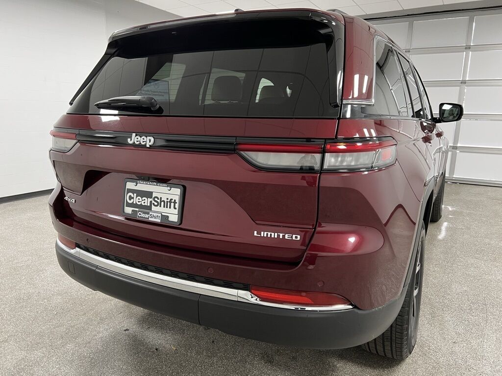 2024 Jeep Grand Cherokee Limited Highlands Ranch CO