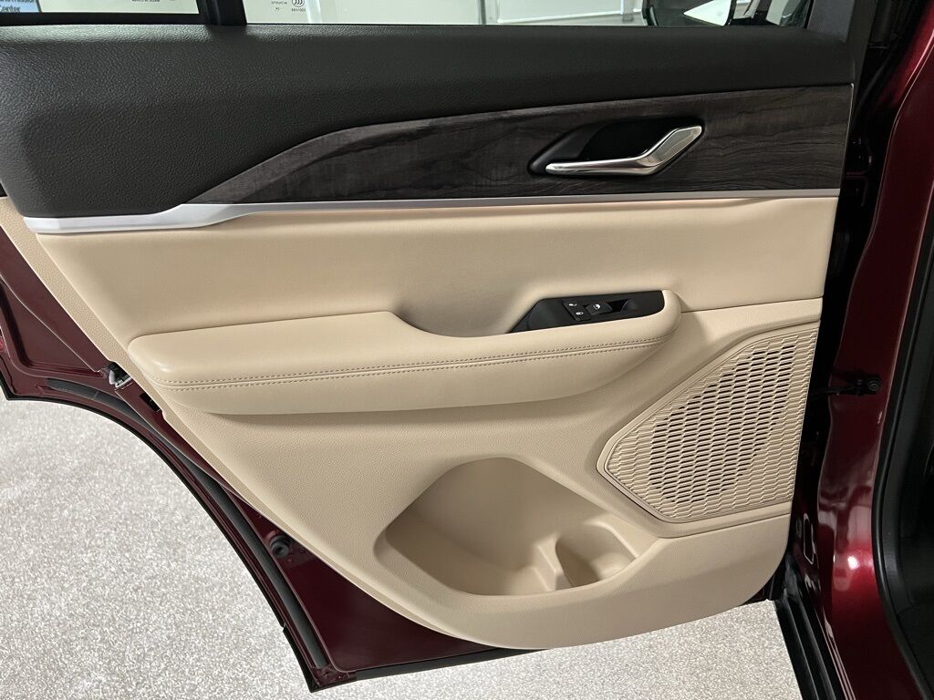 2024 Jeep Grand Cherokee Limited Highlands Ranch CO