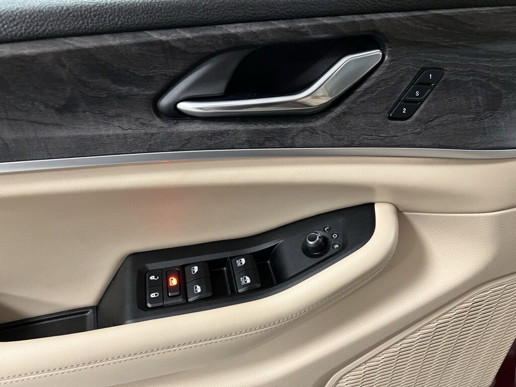 2024 Jeep Grand Cherokee Limited Highlands Ranch CO
