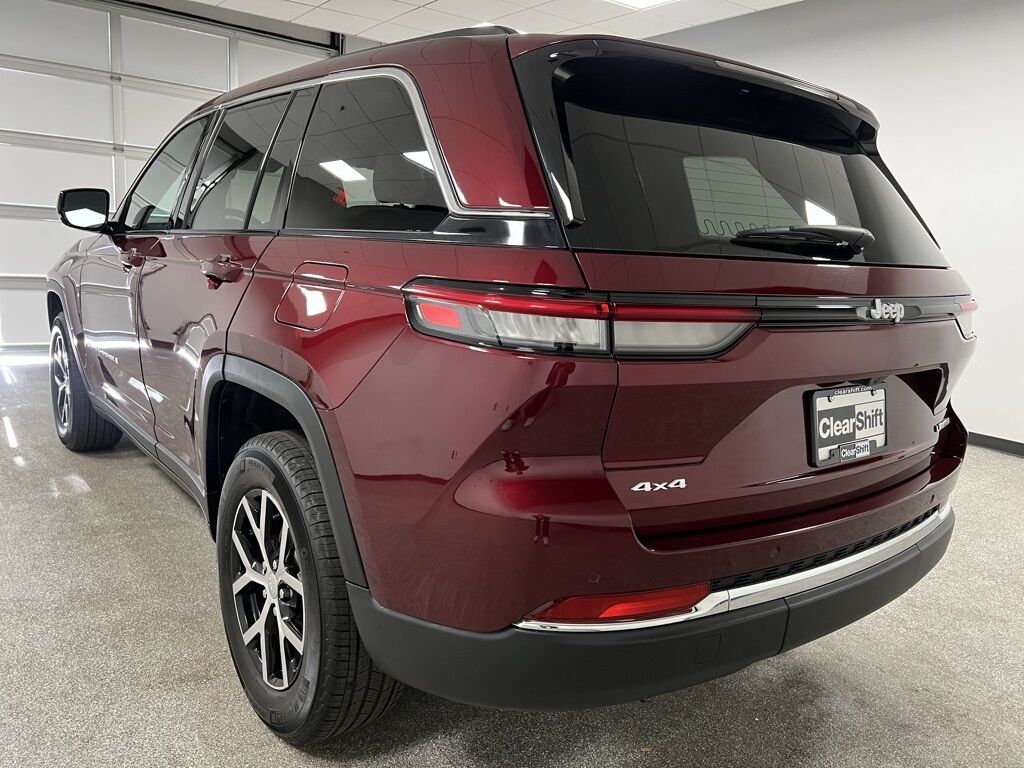 2024 Jeep Grand Cherokee Limited Highlands Ranch CO