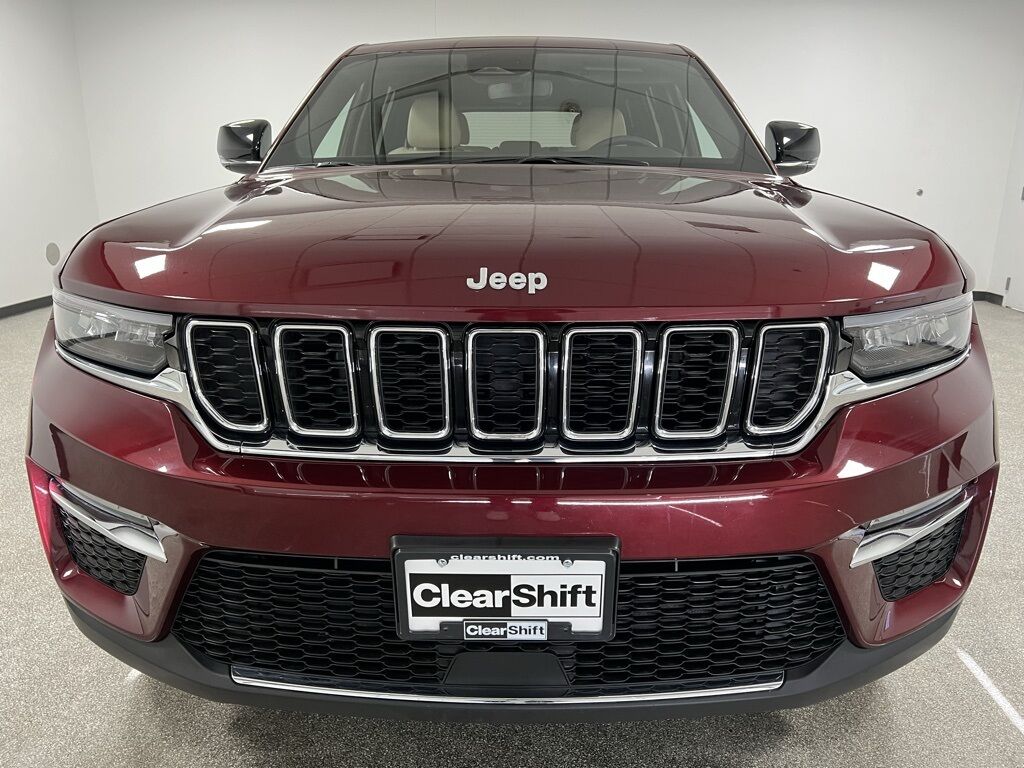 2024 Jeep Grand Cherokee Limited Highlands Ranch CO