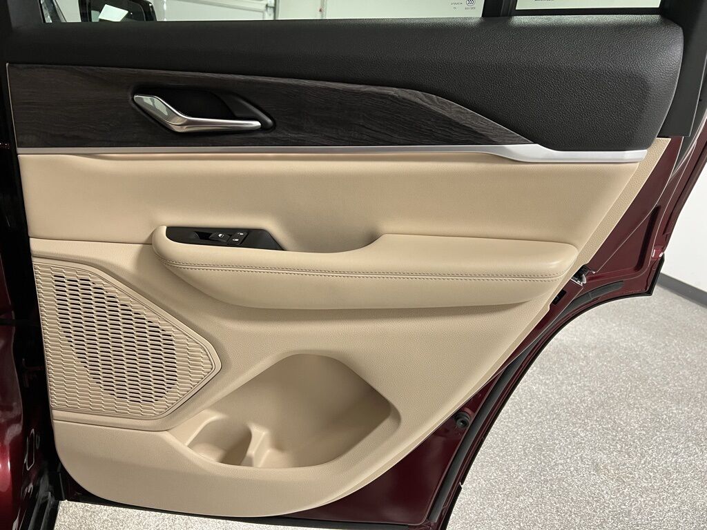 2024 Jeep Grand Cherokee Limited Highlands Ranch CO