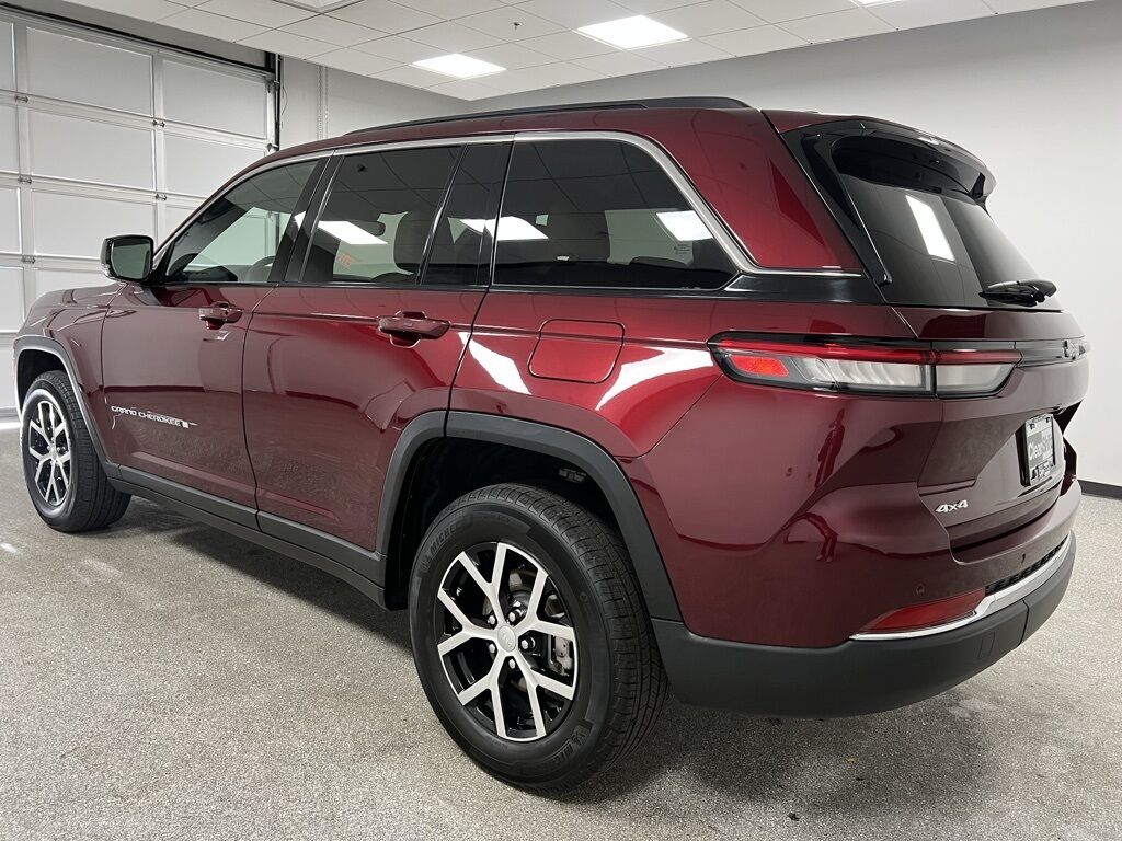 2024 Jeep Grand Cherokee Limited Highlands Ranch CO