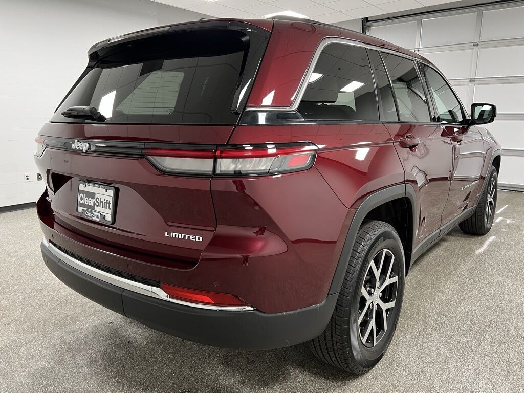 2024 Jeep Grand Cherokee Limited Highlands Ranch CO