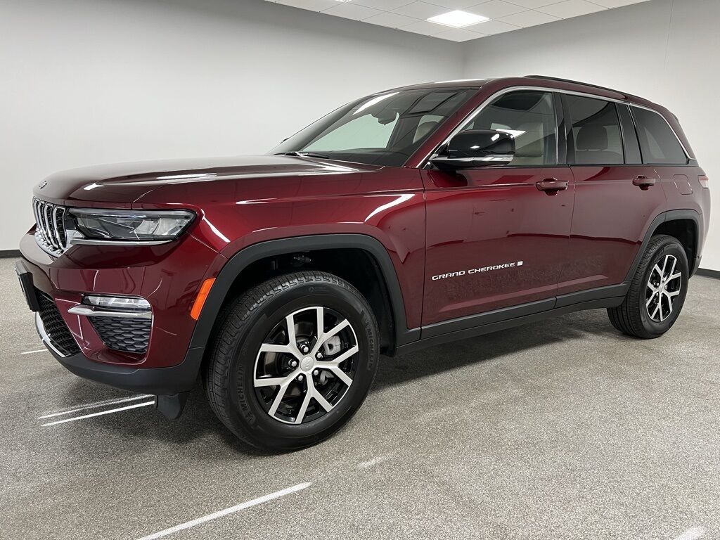 2024 Jeep Grand Cherokee Limited Highlands Ranch CO