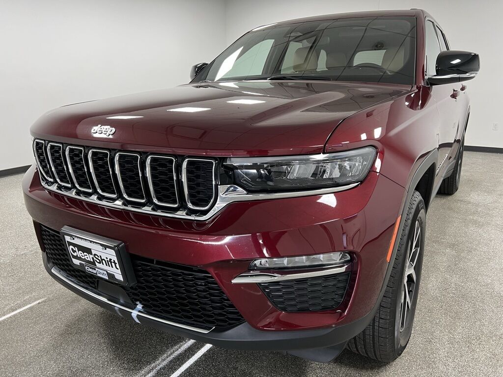 2024 Jeep Grand Cherokee Limited Highlands Ranch CO