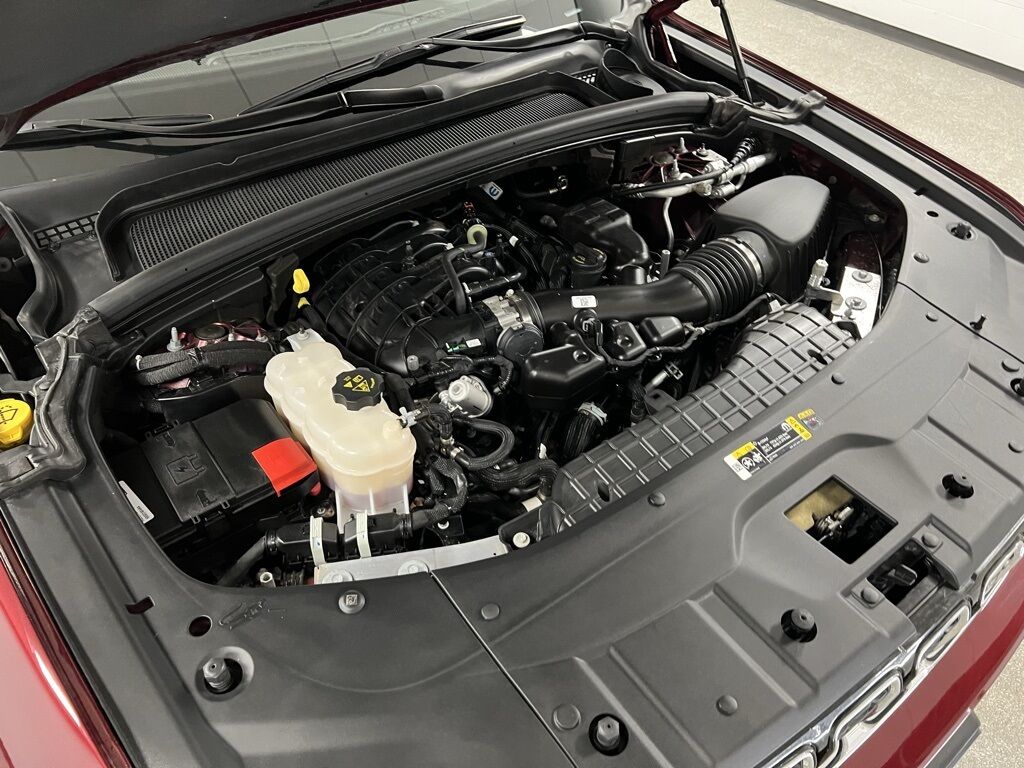 2024 Jeep Grand Cherokee Limited Highlands Ranch CO