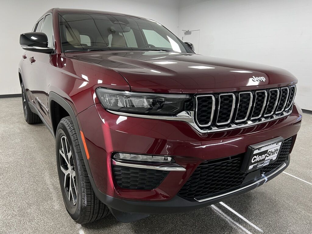 2024 Jeep Grand Cherokee Limited Highlands Ranch CO