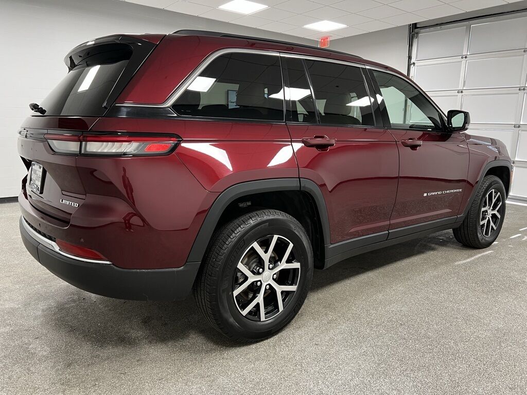 2024 Jeep Grand Cherokee Limited Highlands Ranch CO