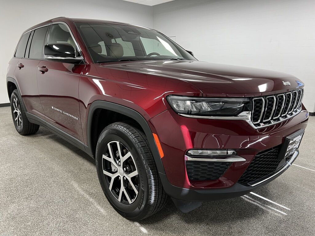 2024 Jeep Grand Cherokee Limited Highlands Ranch CO