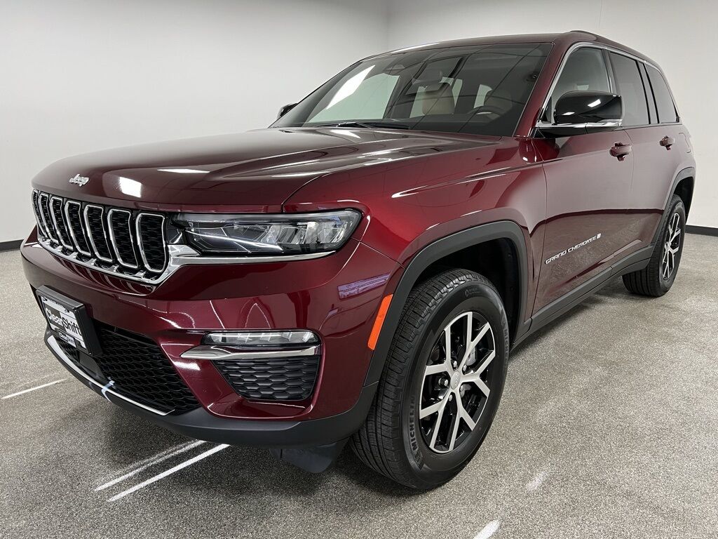 2024 Jeep Grand Cherokee Limited Highlands Ranch CO