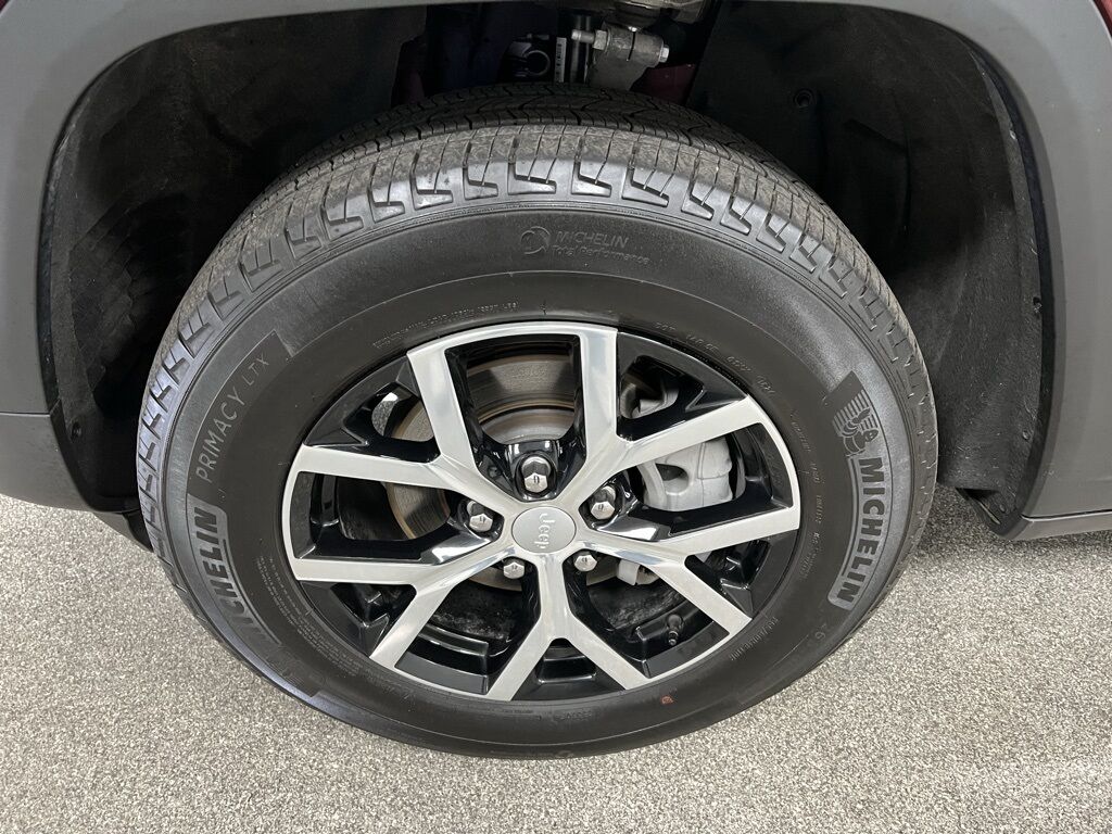 2024 Jeep Grand Cherokee Limited Highlands Ranch CO