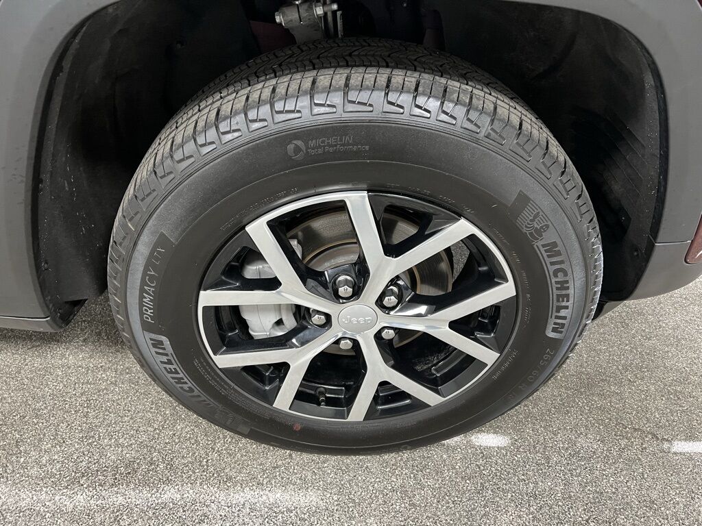 2024 Jeep Grand Cherokee Limited Highlands Ranch CO