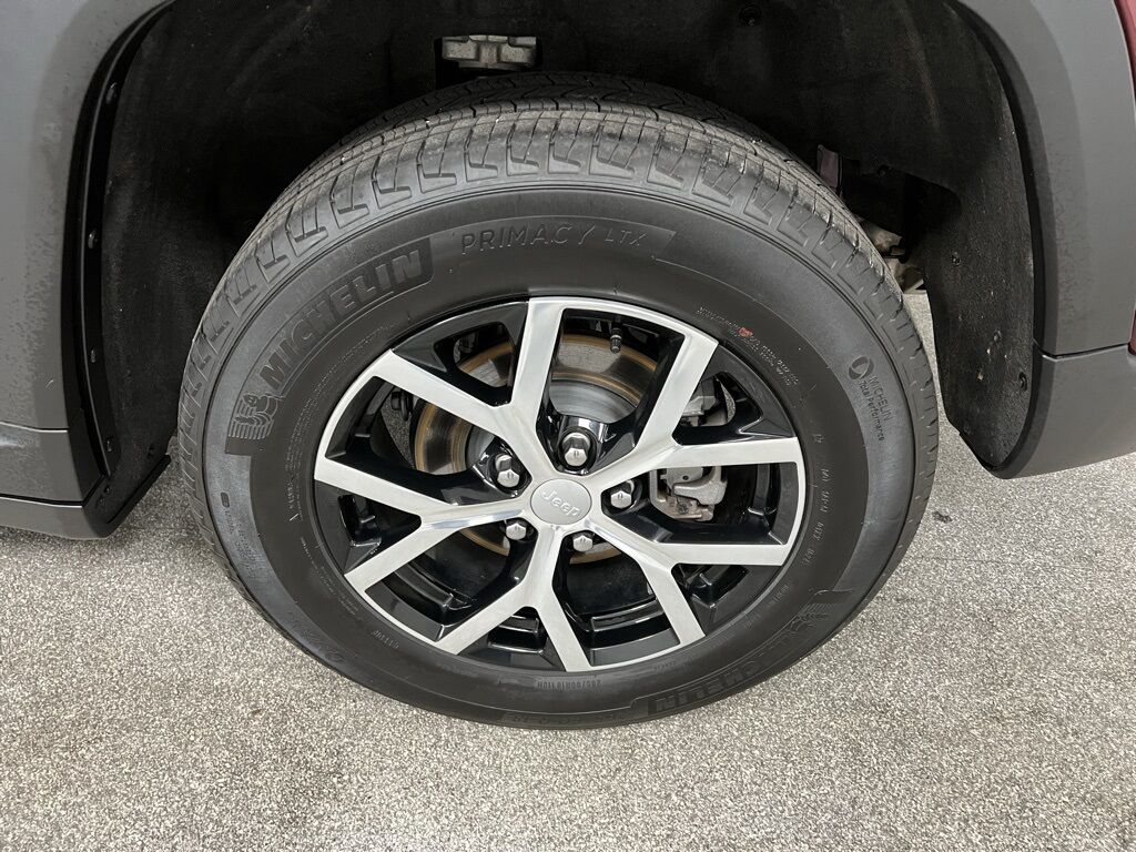 2024 Jeep Grand Cherokee Limited Highlands Ranch CO