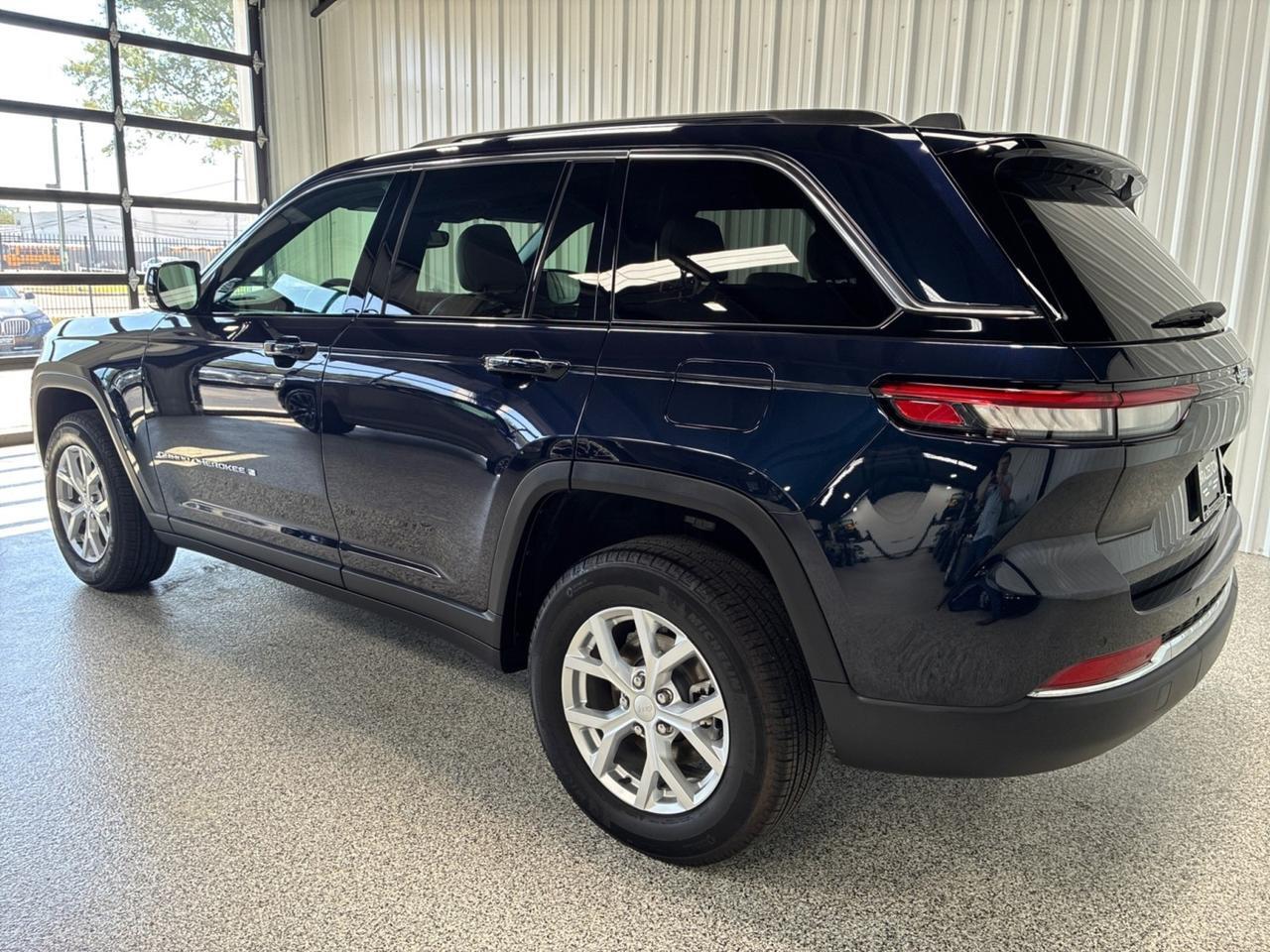 2024 Jeep Grand Cherokee Limited