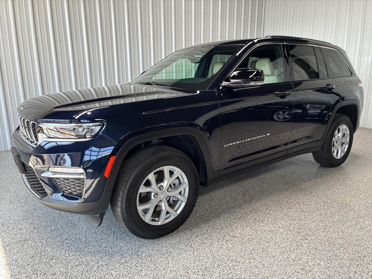 2024 Jeep Grand Cherokee Limited