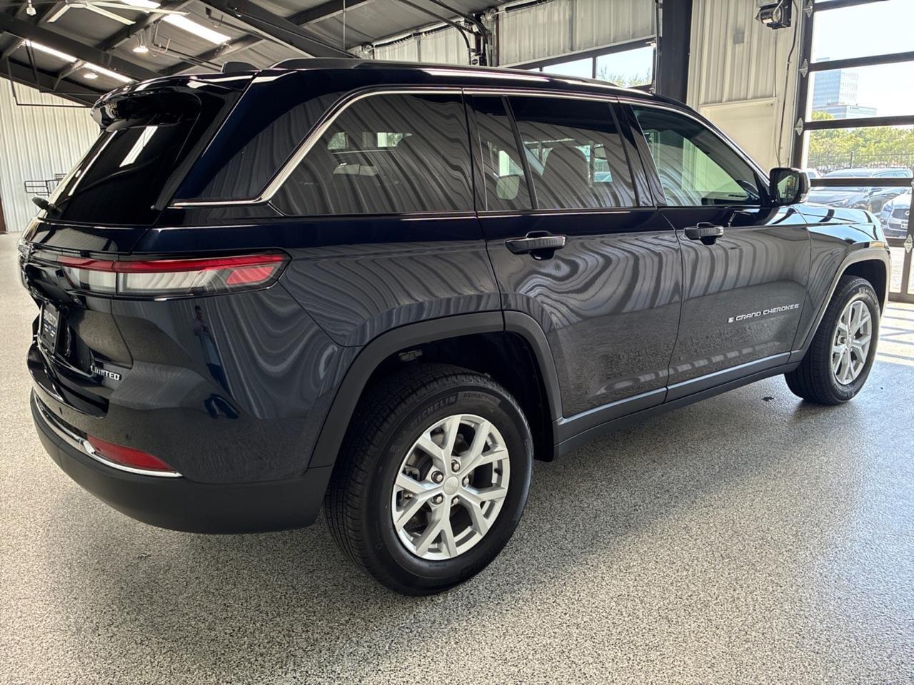 2024 Jeep Grand Cherokee Limited