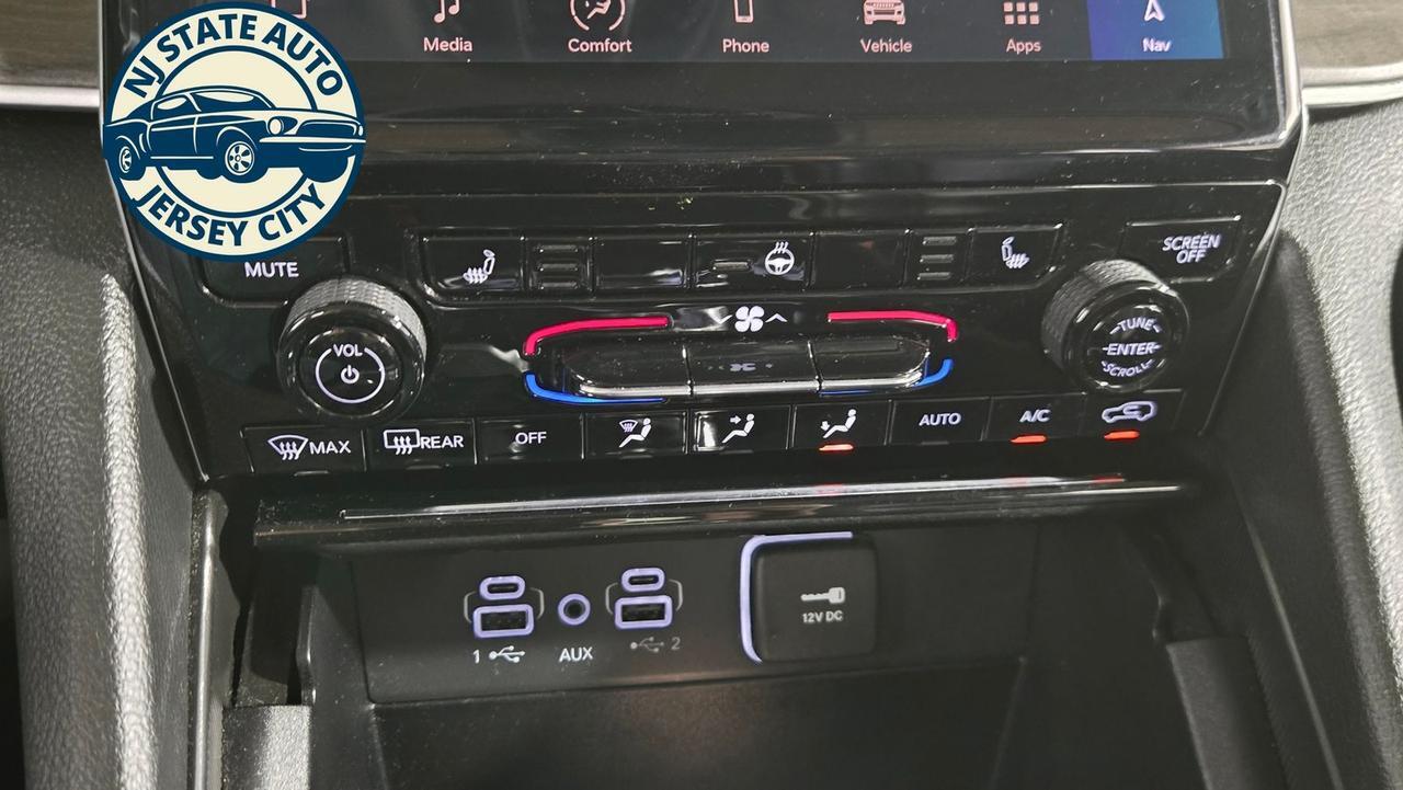 2024 Jeep Grand Cherokee Limited Jersey City NJ