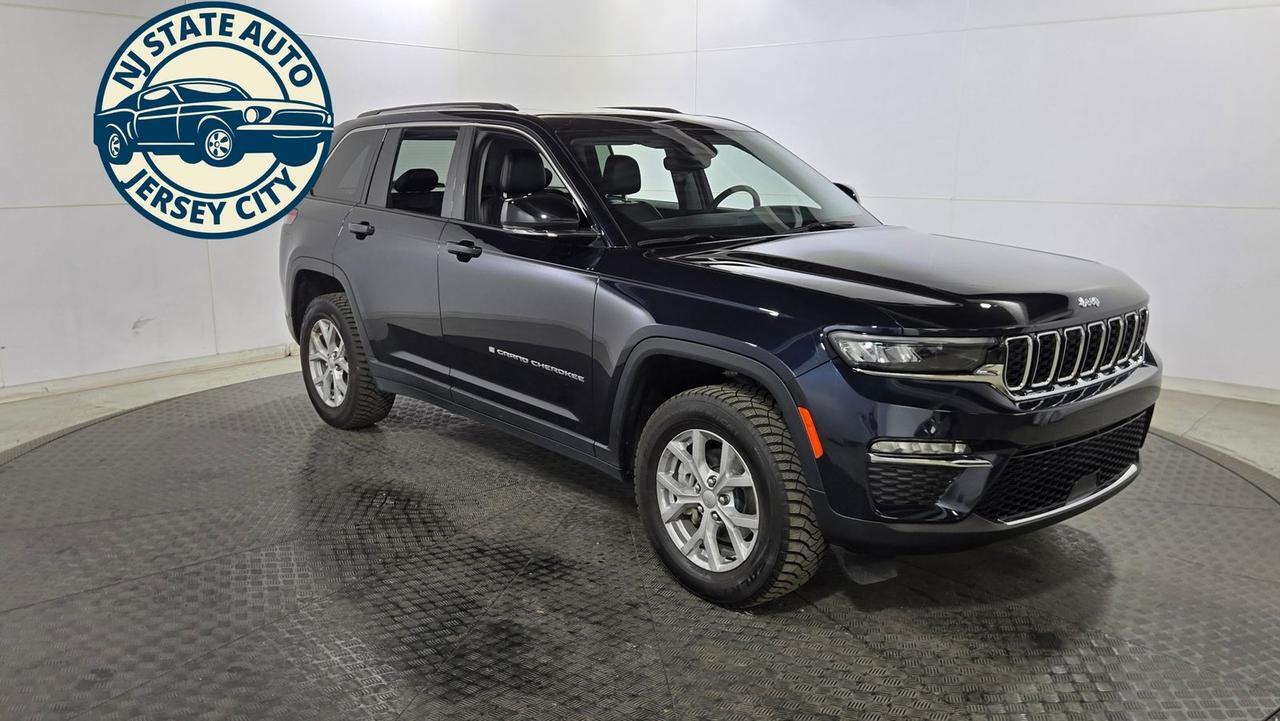 2024 Jeep Grand Cherokee