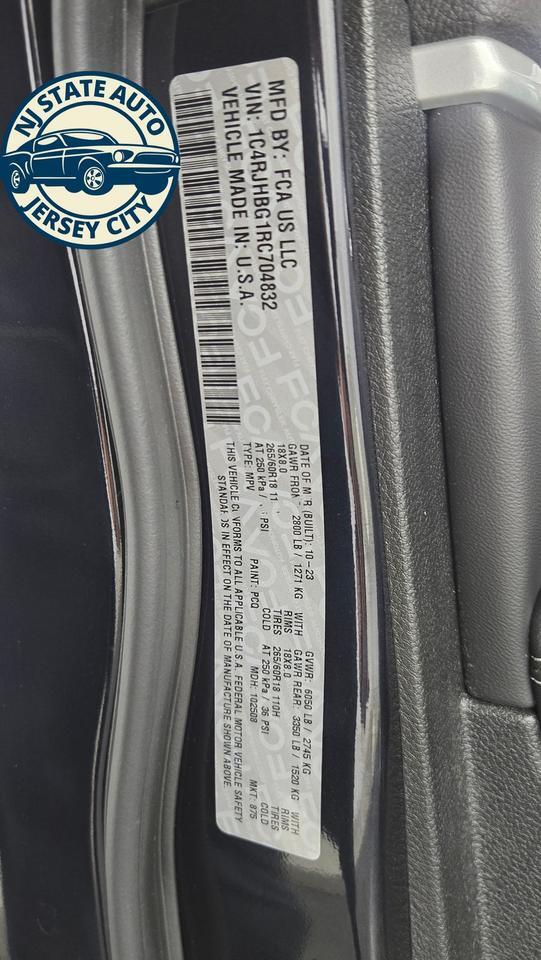 2024 Jeep Grand Cherokee Limited Jersey City NJ
