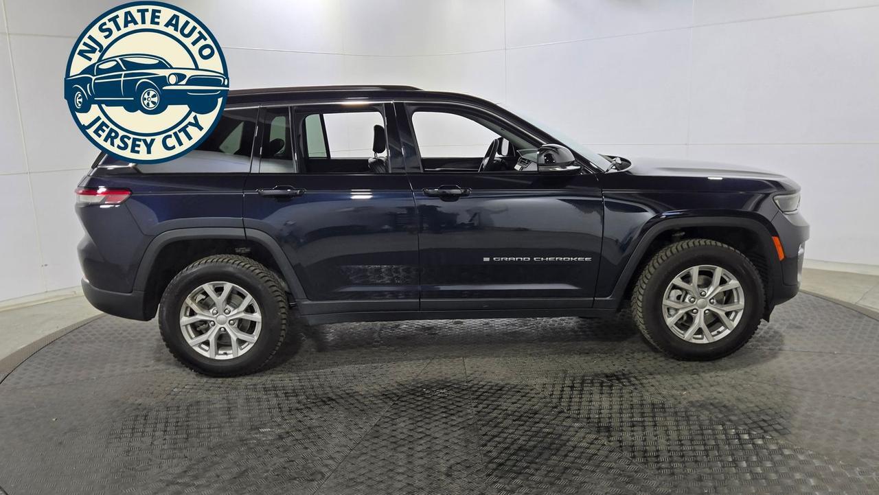 2024 Jeep Grand Cherokee Limited Jersey City NJ