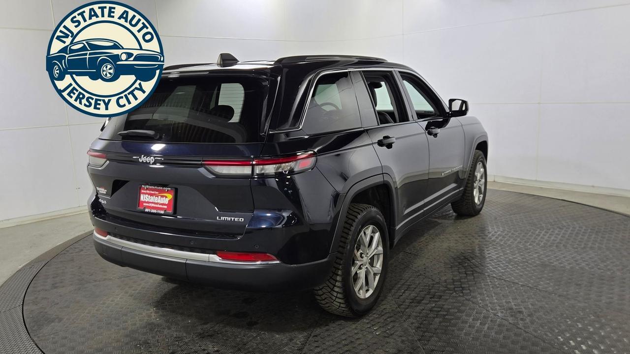 2024 Jeep Grand Cherokee Limited Jersey City NJ