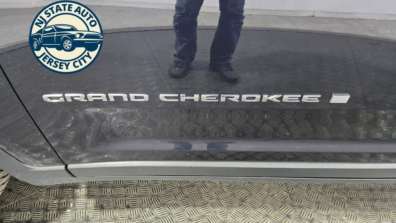 2024 Jeep Grand Cherokee Limited Jersey City NJ